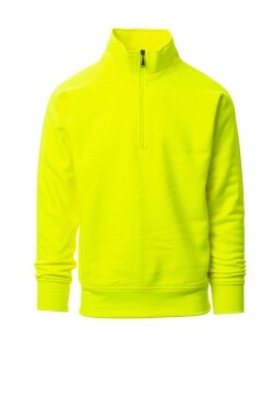 Pánska mikina Payper MIAMI + Farba: Žltá fluo, Veľkosť: M (000001P07901006M)