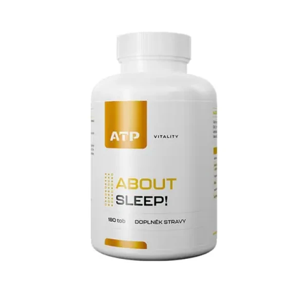 ATP Vitality About Sleep! 180 tob (18624)