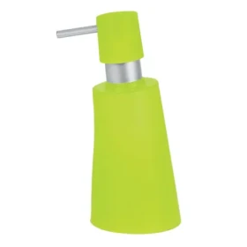Spirella MOVE dávkovač mydla zelený / plast / 300 ml (7610583095749)