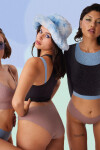 ZERO Feel Bliss Top Long Sleeve. - BLACK - black 0004 - SLOGGI BLACK XS