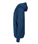 Pánska mikina s kapucňou midnight blue L