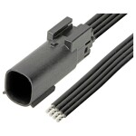 Molex zástrčkový konektor na kábel 216288-1042 1 ks Bag; 216288-1042