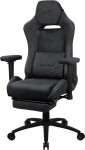 Aerocool gamingowy Royal AeroSuede Slate Grey (AEROROYAL-SLATE-GREY)