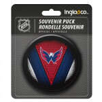 Pamätný hokejový puk Inglasco NHL Stitch 510AN000605 Divoké