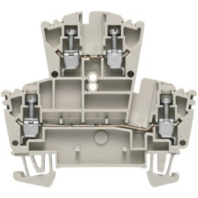 WDK 2.5V BL 1022380000-1 modrá Weidmüller 1 ks; 1022380000-1