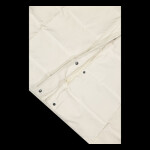 Dámska dlhá zimná bunda CMP Zateplený nepremokavý kabát béžová (34K0096/A238) 40