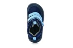 Protetika Plus Protetika Ros Navy celoročné členkové barefoot topánky 35 EUR