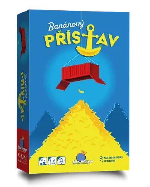 Asmodee Banánový prístav