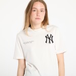 Tričko New Era New York Yankees Arch Graphic Regular Tee UNISEX Off White XL
