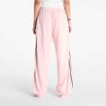 Kalhoty adidas Terry Towel Firebird Tracksuit Bottoms Sandy Pink L