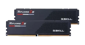 G.Skill Ripjaws S5 96GB (2x48GB) 6800Mhz / CL34-46-46-108 / 1.35V / XMP 3.0 (F5-6800J3446F48GX2-RS5K)