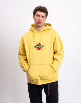 Gramicci Ladybug Hooded Sweatshirt Yellow M