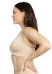 Dámska dojčiaca podprsenka Parfait P58611 34 F telová farba 85 I Tělová