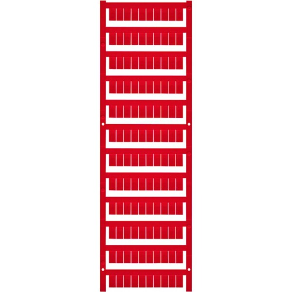 Weidmüller 1917440000 červená 600 ks; 1917440000