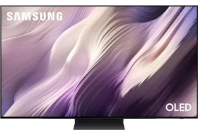 48" Samsung QE48S95H čierna / 4K / OLED / 165 Hz / HDMI / USB / Wi-Fi 6E / LAN / BT / 60W repro (100002203146)