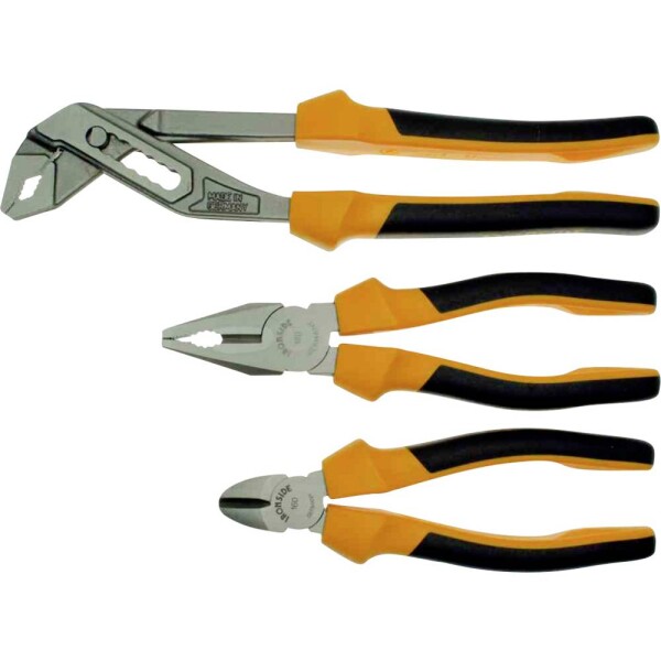 IRONSIDE 121016 súprava klieští; 121016