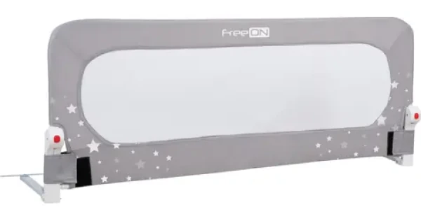 FreeON Zábrana na posteľ Hviezdičky (48457)