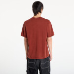 Tričko Vans LX SS T-Shirt Brick Red XL