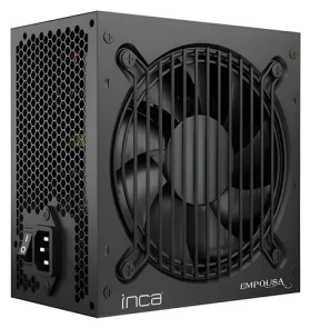 INCA IPS-850XN čierna / Zdroj / 850W / ATX / 80 PLUS Gold / 120mm ventilátor (IPS-850XN)