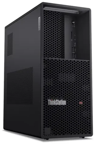 Lenovo ThinkStation P3 Gen2 Tower čierna / Intel Core Ultra 9 285K 3.7GHz / 64GB / 1TB SSD / RTX 4000 Ada 20GB / W11P (30HT004JCK)