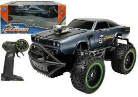 Mamido Auto na diaľkové ovládanie R / C Climber 1:20 sivé