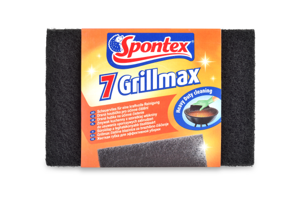 Spontex Grillmax Hubička na gril (7 ks) (97070008)