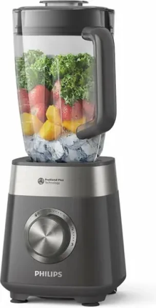 Philips HR3020/20 čierna / Stolný mixér / 1000 W / nádoba 1.5 l (HR3020/20)