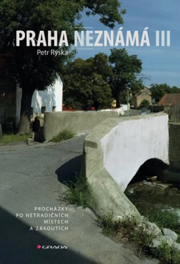 Praha neznámá III, Ryska Petr
