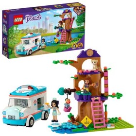 LEGO® Friends 41445 Veterinárna sanitka