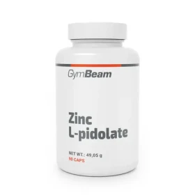 Zinok L-pidolát - GymBeam (90 kaps.) (110395-1-90caps)