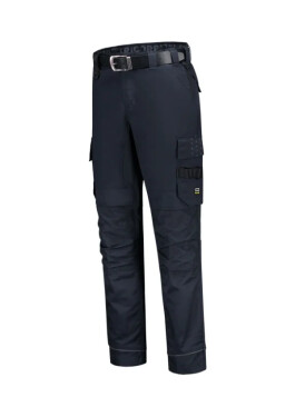 Pracovné nohavice Twill Cordura Stretch unisex pracovné nohavice navy blue 62