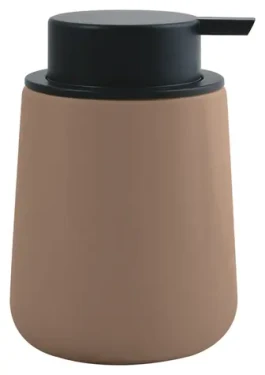 MSV MAONIE dávkovač mydla cappuccino / keramika / 350 ml