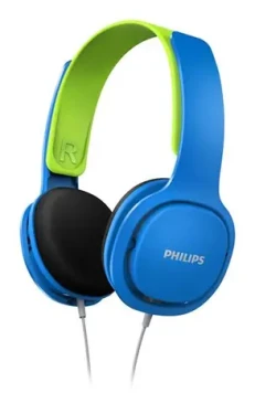 Philips SHK2000 modrá / Slúchadlá / 3.5mm jack (SHK2000BL)