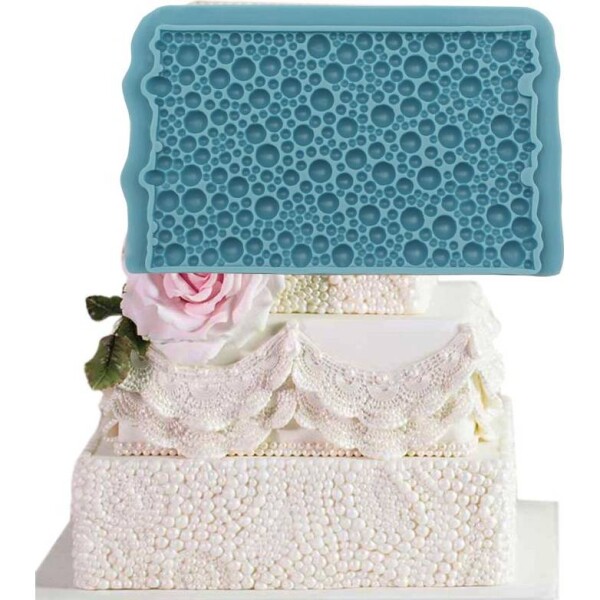 Silikónová formička na povrchy 18,5×11,5 cm - Cakesicq - Cakesicq