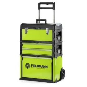 Fieldmann FDN 4150 / Kovový box na náradie / 520 x 320 x 721 mm (50004671)