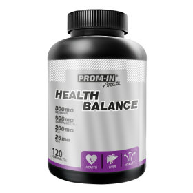 Health Balance 120 kapsúl