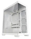 DEEPCOOL CG580 biela / Skriňa PC / Mid Tower / ATX / temperované sklo (R-CG580-WHNDA0-G-1)