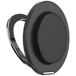 PopSockets Kick-Out Grip čierna / Držiak a stojanček na telefón / MagSafe / bezdrôtové nabíjanie (807622)