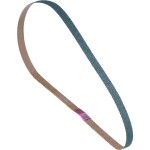 Rhodius ESB ZL 305561 sada brúsneho pásu Zrnitosť 120 (d x š) 533 mm x 9 mm 20 ks; 305561