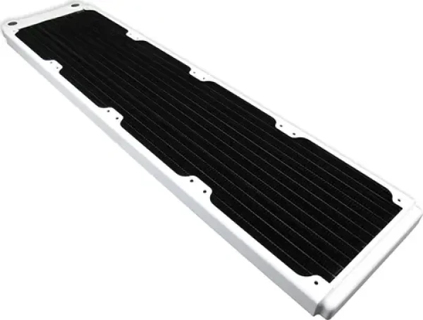 XSPC TX480 Ultrathin biela / Radiátor vodného chladenia / 480 mm (WARA-460)