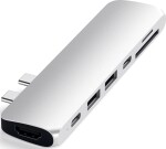 Satechi Pro Hub USB-C (ST-CMBPS)