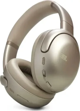 JBL Tour One M3 latte / bezdrôtové slúchadlá / mikrofón / Bluetooth (JBLTOURONE3LTT)