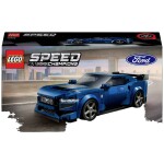 LEGO® Speed Champions 76920 Športové auto Ford Mustang Dark Horse