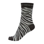 Bushman ponožky Zebra hnedé 39-42