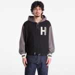 Bunda HUMAN MADE Hooded Jacket UNISEX Black XL