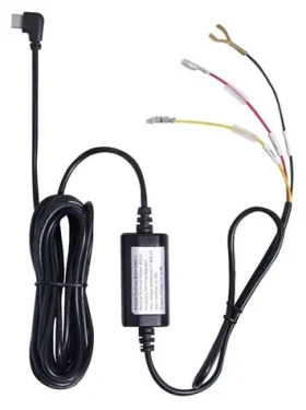 Baseus Hardware Kit PrimeTrip VD1 Pre čierna / Inštalačná sada / Vstup DC 5V/1,5A (6953156298668)