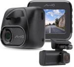 Mio MiVue C595WD (T30 rear cam), Full HD, STARVIS, Speedcam, WIFI, GPS