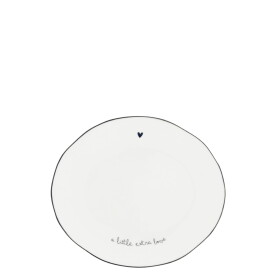 Bastion Collections Oválny tanierik Extra Love