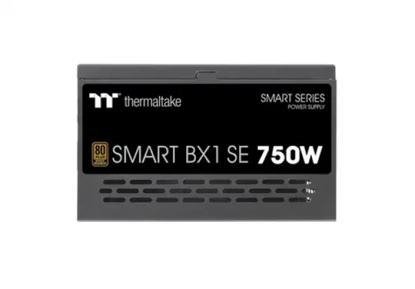 Thermaltake SMART BX1 SE 750W / PC zdroj / 80+ Bronze / EU / Bulk (PS-TTP-0750NNSABE-1)