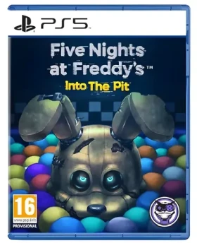Five Nights at Freddy's: Into the Pit / Hra / Akčné / PS5 (PS5)